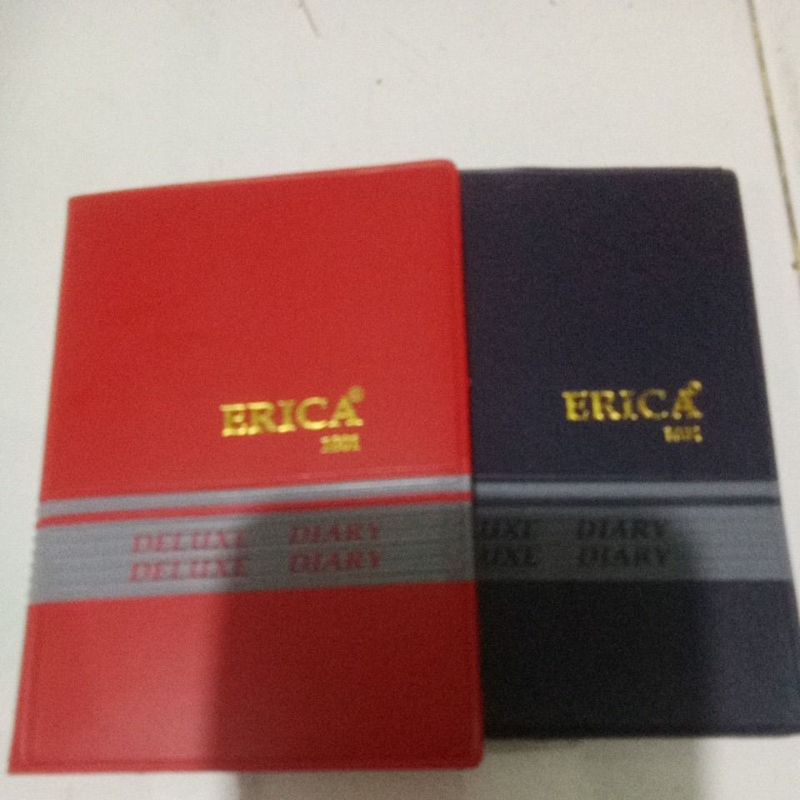 

NOTES ERICA TEBAL/NOTES SAKU KECIL