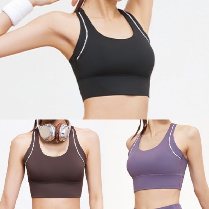 Kinarastorez - Bra sport olahraga yoga senam gym fitness wanita 474