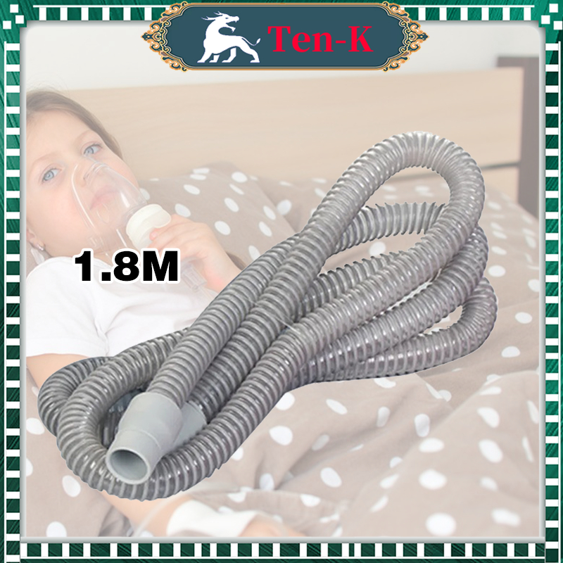 1PC Universal CPAP Tubing Selang CPAP Philip Resmed Fisher Paykel Selang Mesin Ventilator CPAP