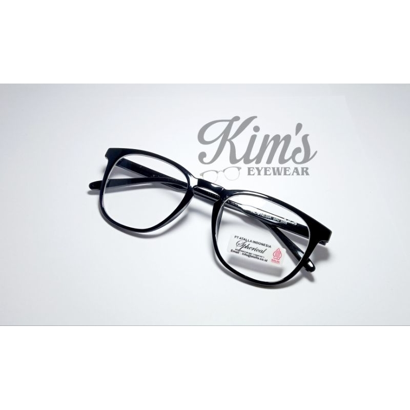 kacamata minus pria || kacamata minus kotak