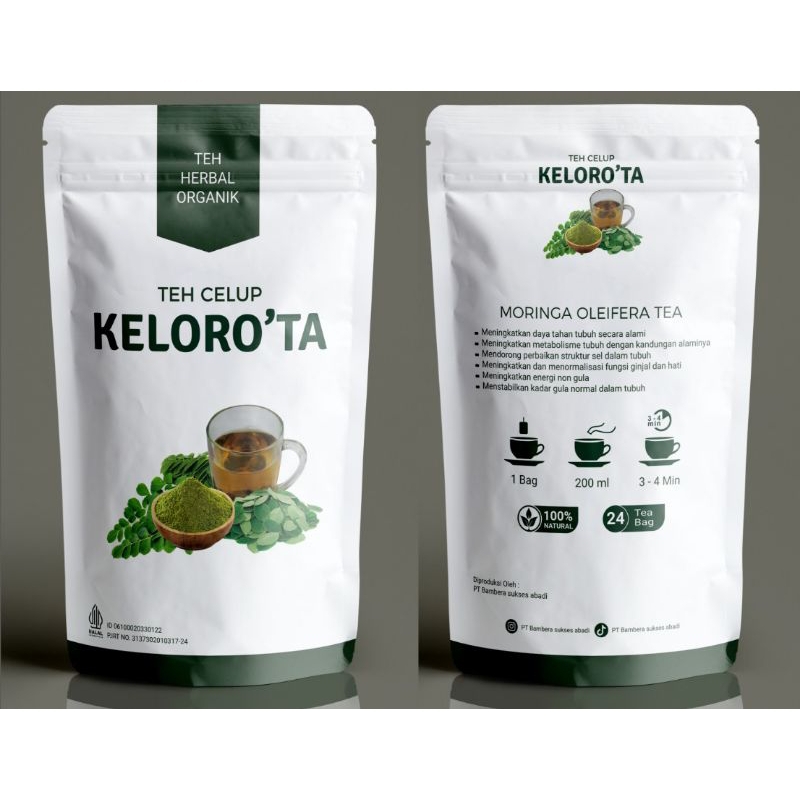 

TEH DAUN KELOR SEGAR ISI 24 CELUP