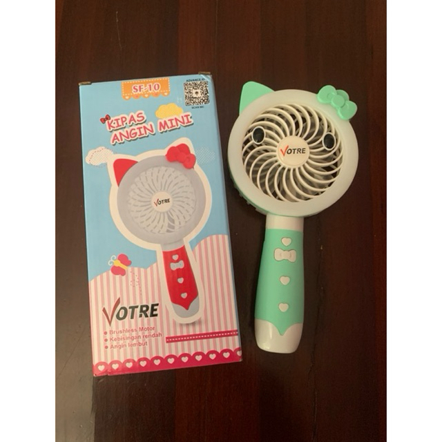 Votre Kipas Angin Mini Lampu Led Sf-10/kipas Angin mini Votre