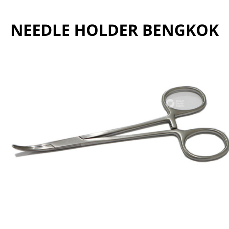 DENTAL NEEDLE HOLDER / Needle Holder / Needle Holder Stainless Steel