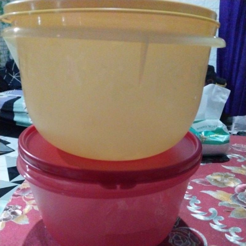 twinkle bowl Tupperware new
