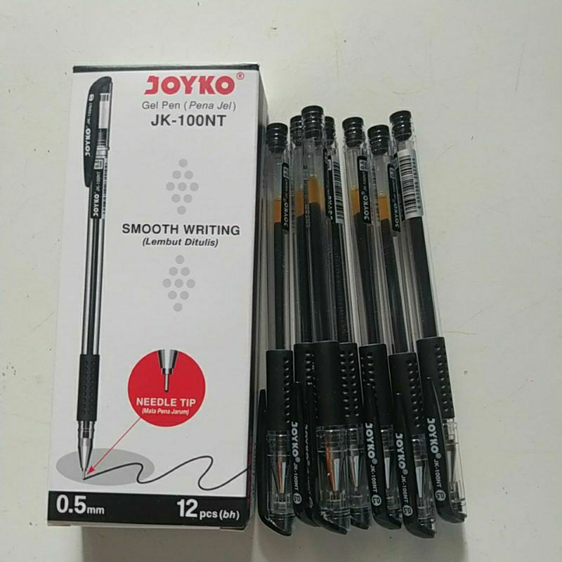 

Bolpen Joyko JK100 Hitam