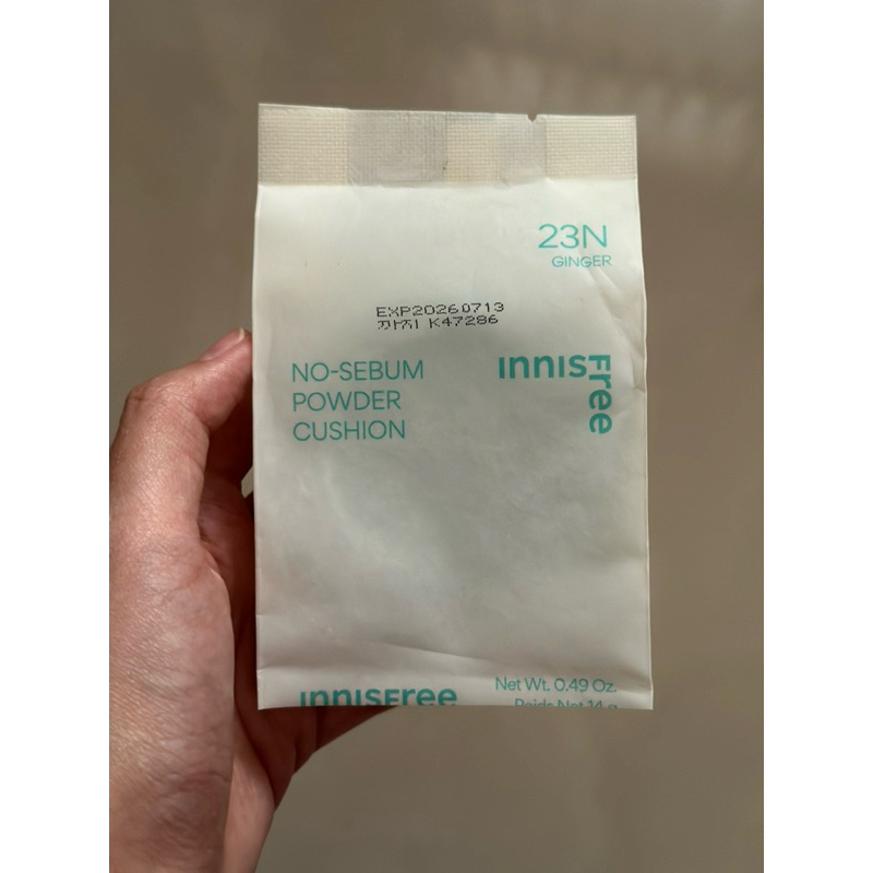 Innisfree Refill Cushion 23N
