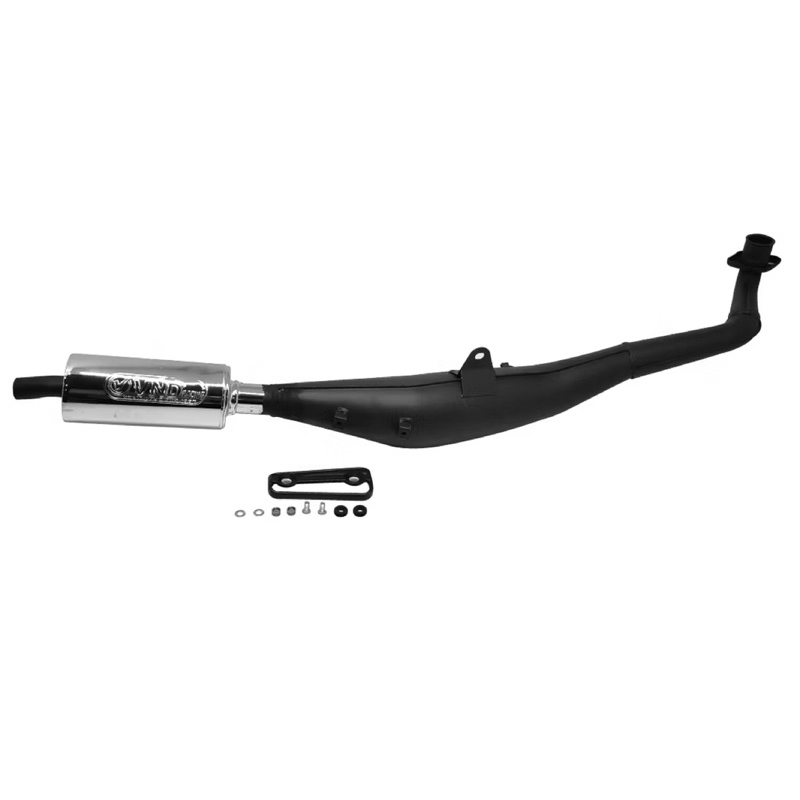 KNALPOT VND ORIGINAL FIZR 2 TAK / KNALPOT FIZR FIZ R