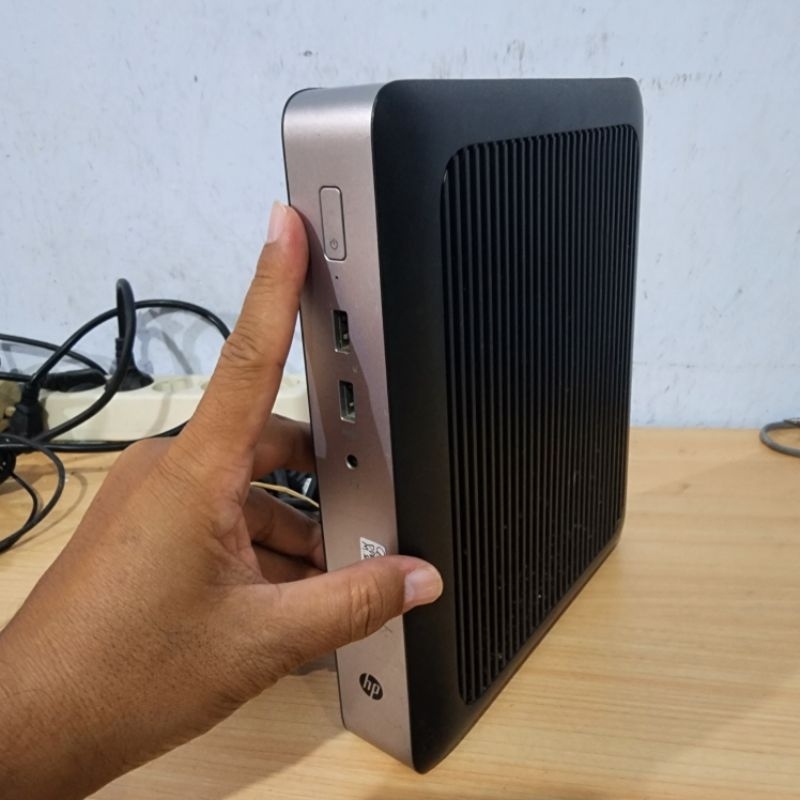 Pc Mini HP T628 Intel Celeron Ram 4GB 8GB Ssd128 - Mini PC HP SSD 128GB