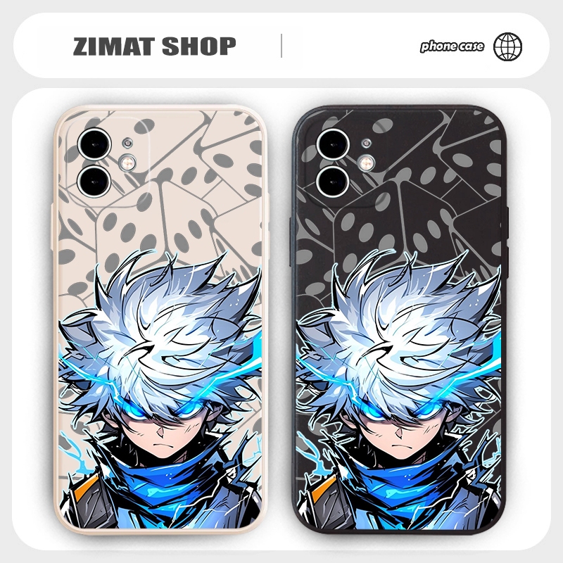 SOFTCASE "KILLUA" POCO X3 NFC/M3/M3 PRO/M4/M4 PRO/M5/X3/F5/C40/X5/F4 ... NEW PREMIUM CASE
