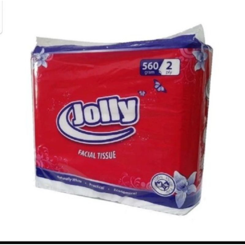 TISSU JOLLY 560 GRAM