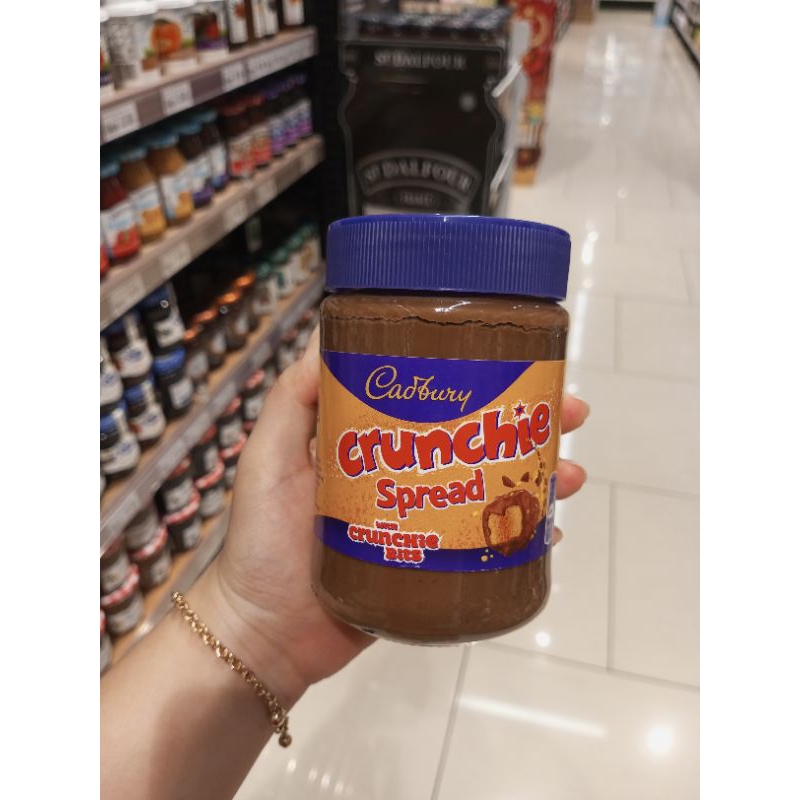 

CADBURRY SERIES