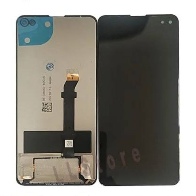 LCD SHARP AQUOS SENSE 4PLUS SH-M16 Original