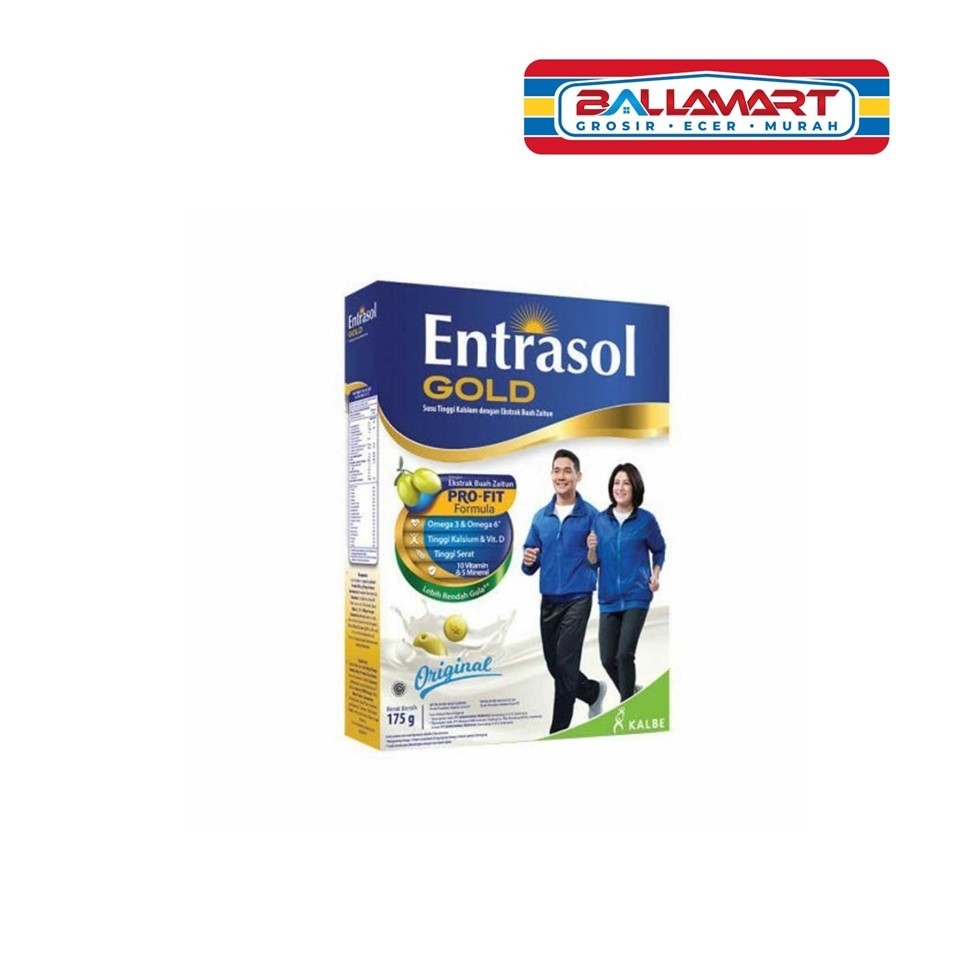 

ENTRASOL ORIGINAL 170G