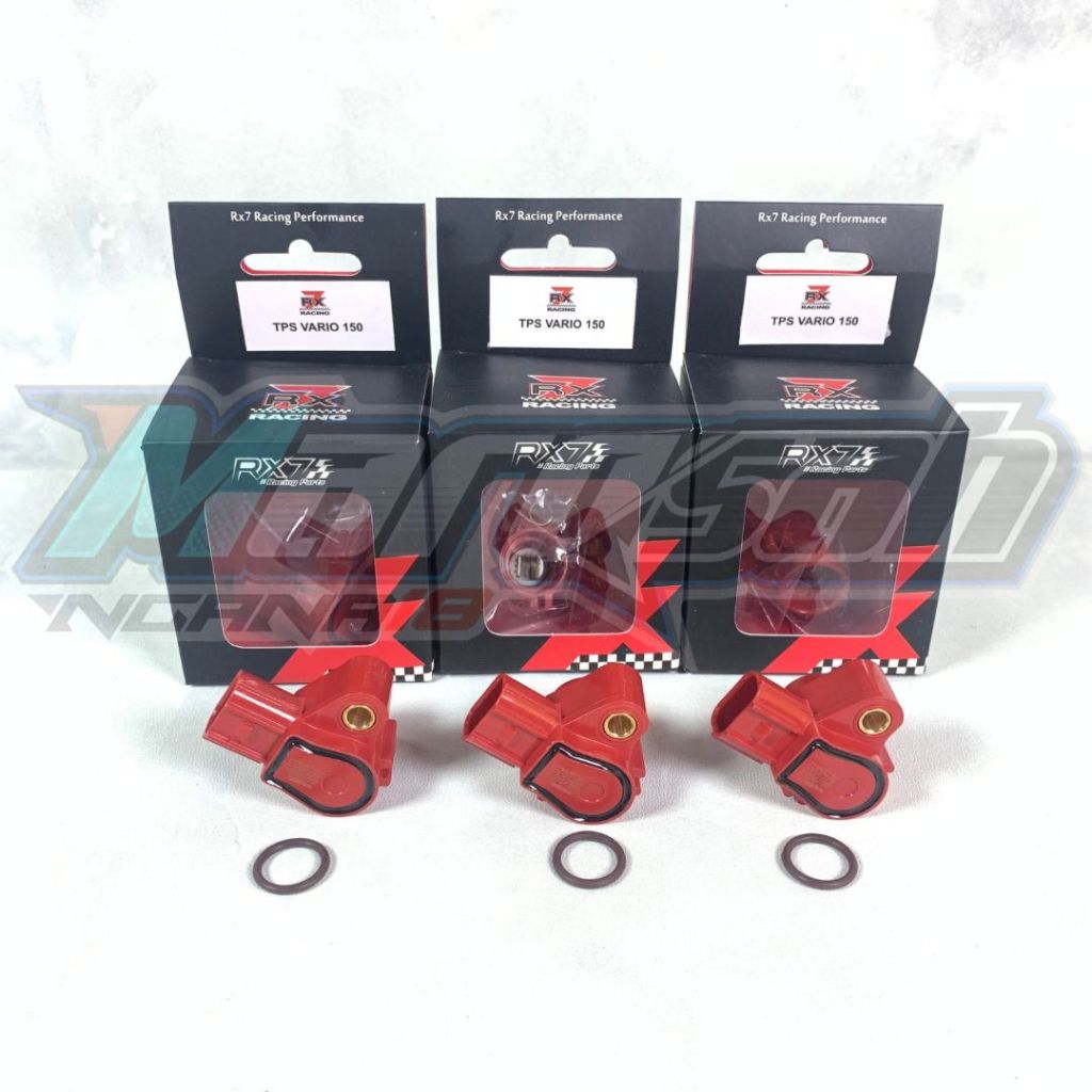 SENSOR TPS RX7 RACING HONDA BEAT VARIO 125 150 SCOOPY MARQSAH NGANA18