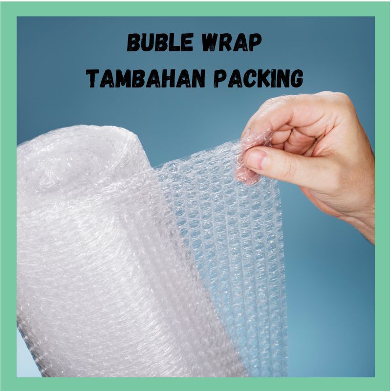 

TAMBAHKAN EXTRA PACKING JIKA INGIN PACKING LEBIH AMAN