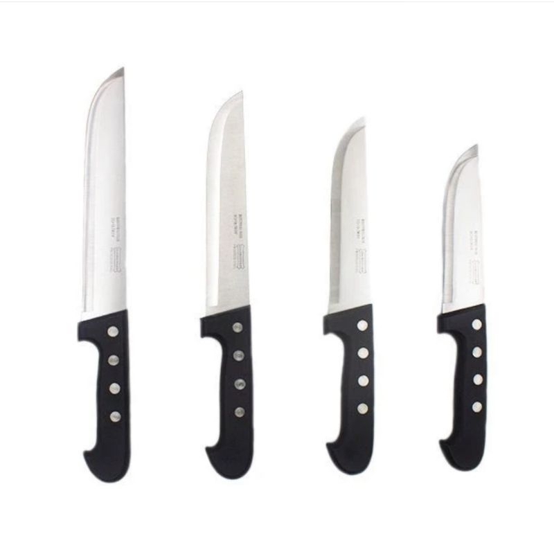 Pisau zhongyuan serba guna sembelih seset daging profesional