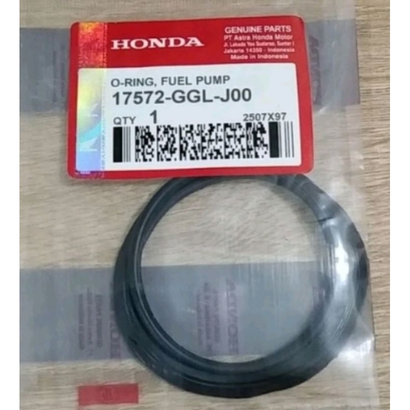 Oring fuel pump set motor beat fi