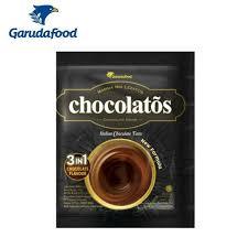 

CHOCOLATOS DRINK RASA COKLAT 1 RENCENG ISI 10 SACHET | PROMO MURAH