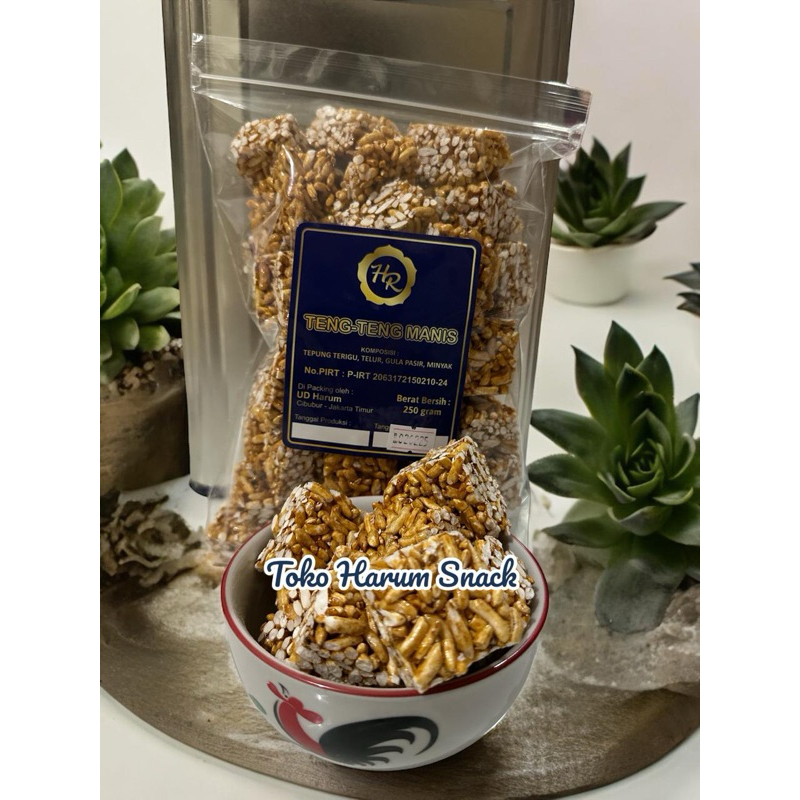 

TENG TENG BERAS 250gr