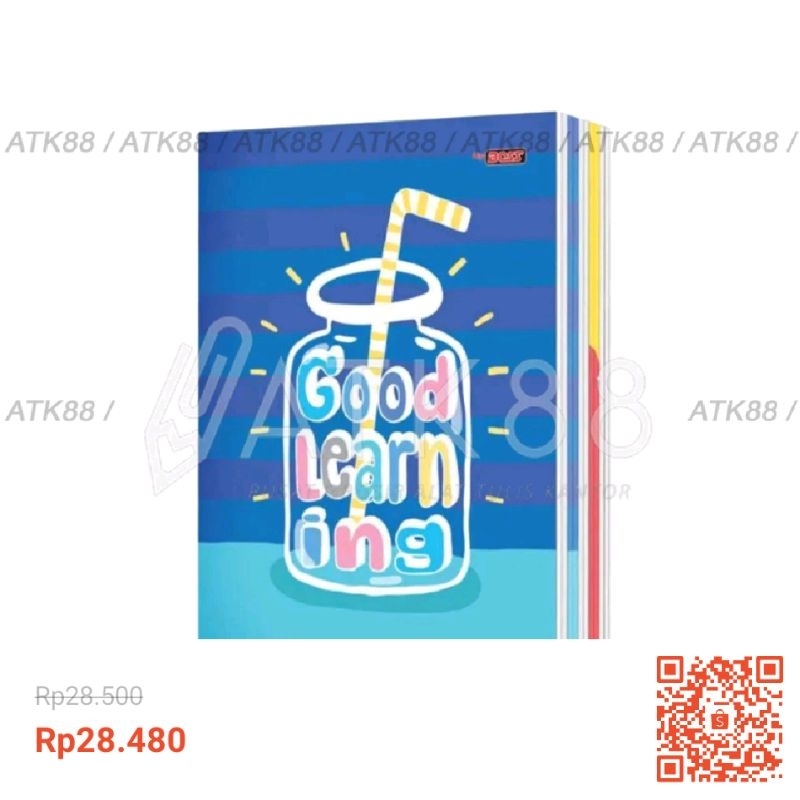 

Buku Big Bos 42 lembar