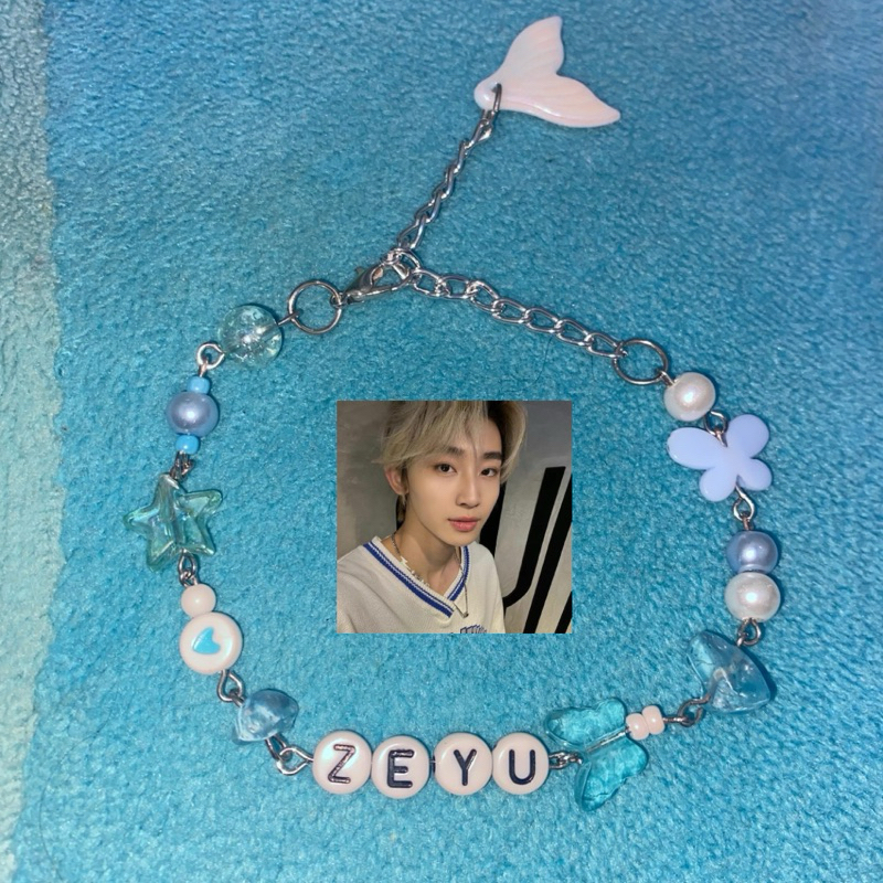 gelang bracelet zeyu boystory | mingrui boystory | gelang manik manik
