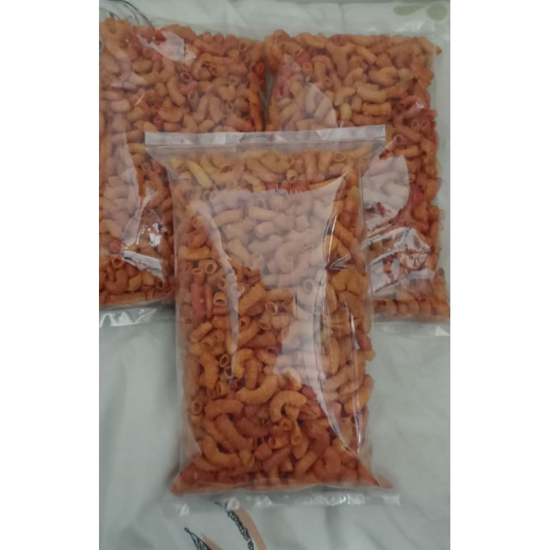 

Makaroni Bantet Pedas