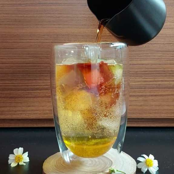 

RB22 Aneka Sirup Minuman Botol Kemasan 750 ML