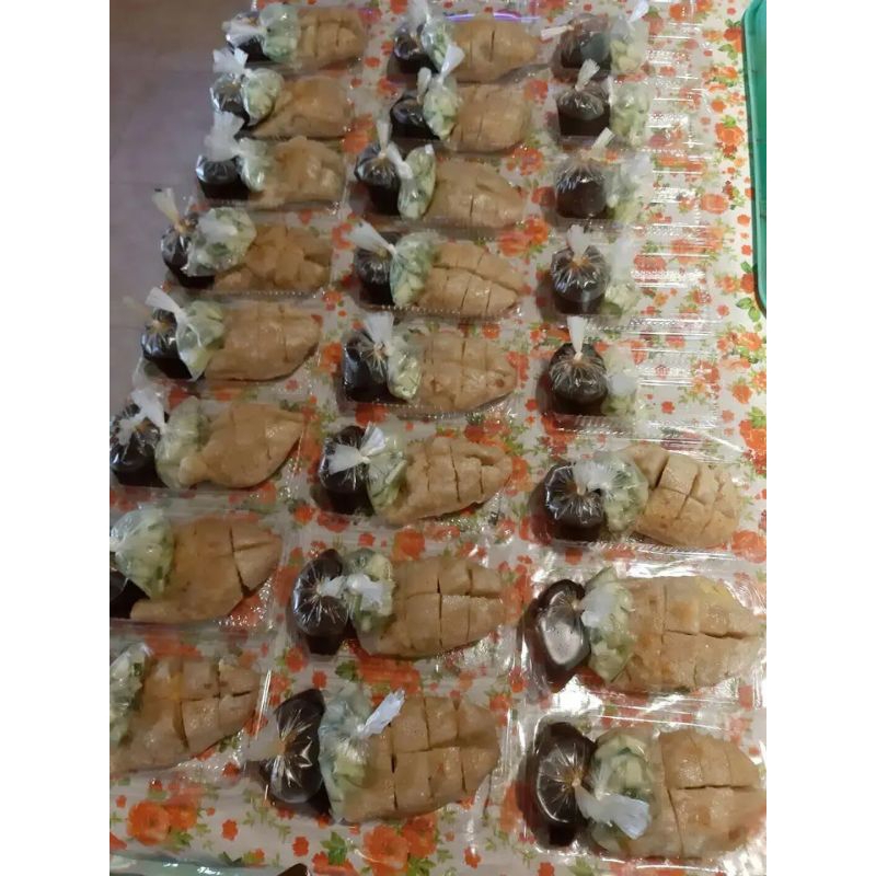 

pempek telok kecik