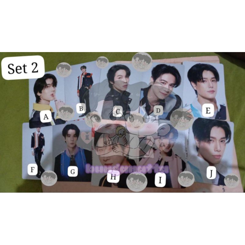 CC LOL 2024 GMM Fot dua jari fourth satang phuwin