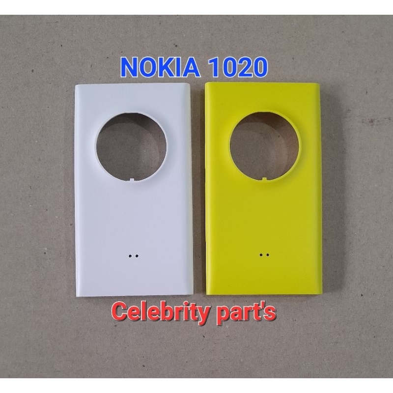 BACKDOOR CASING KESING NOKIA LUMIA 1020