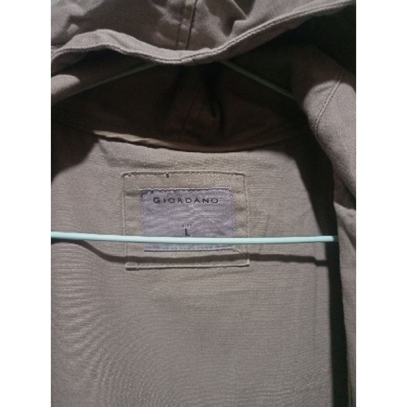 parka Giordano