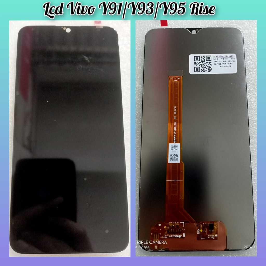 Lcd Vivo Y91 Y93 Y95 Y91C RISE Lcd Set Touchscreen Vivo Y91 Y93 Y95 Y91C RISE
