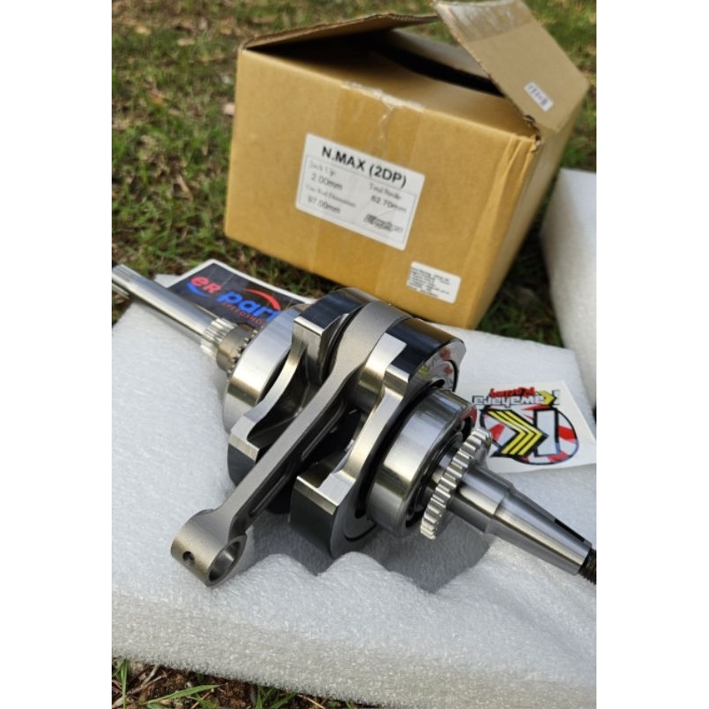 Kruk as kawahara Aerox Nmax old stroke up 4 cranksaft