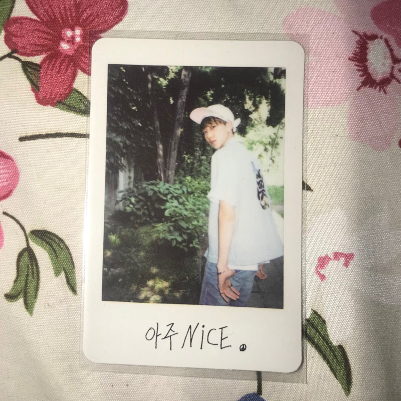 POLAROID THE8 AJU NICE