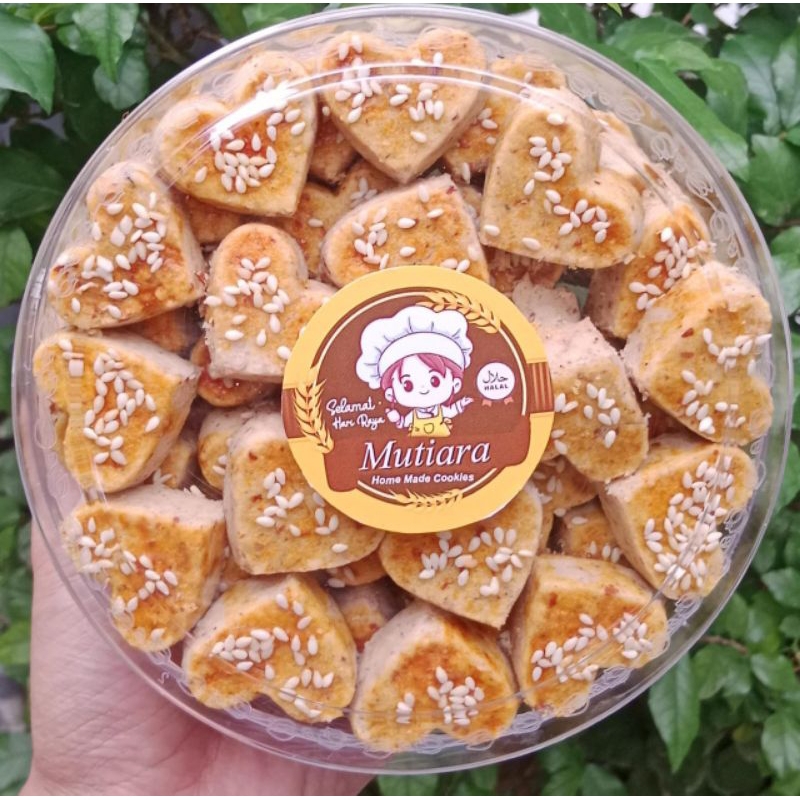 

Kue kacang home made / kue kacang / kue kacang 500gr / kue kacang kiloan/ kue kacang murah