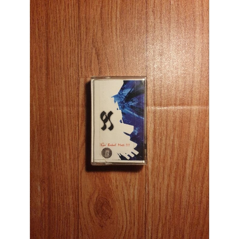 Kaset Pita PowerSlaves - Ga Bakal Mati ( Original )