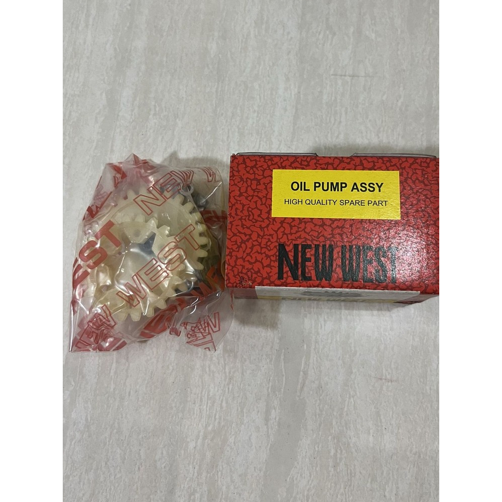 038/380/381/nw pro 888  Oil Pump Assy / Pompa Oli NEW WEST