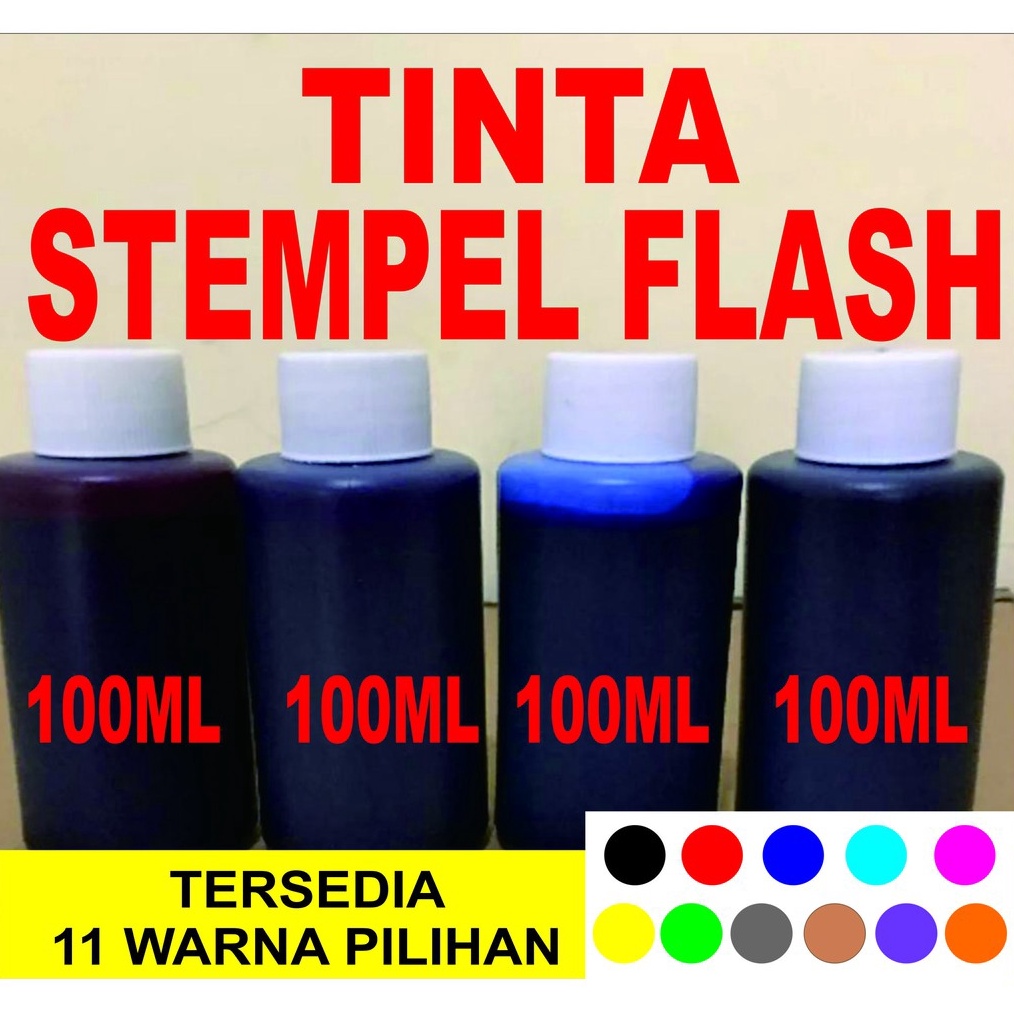 

KODE N3W2 Tinta stempel otomatis 1ml