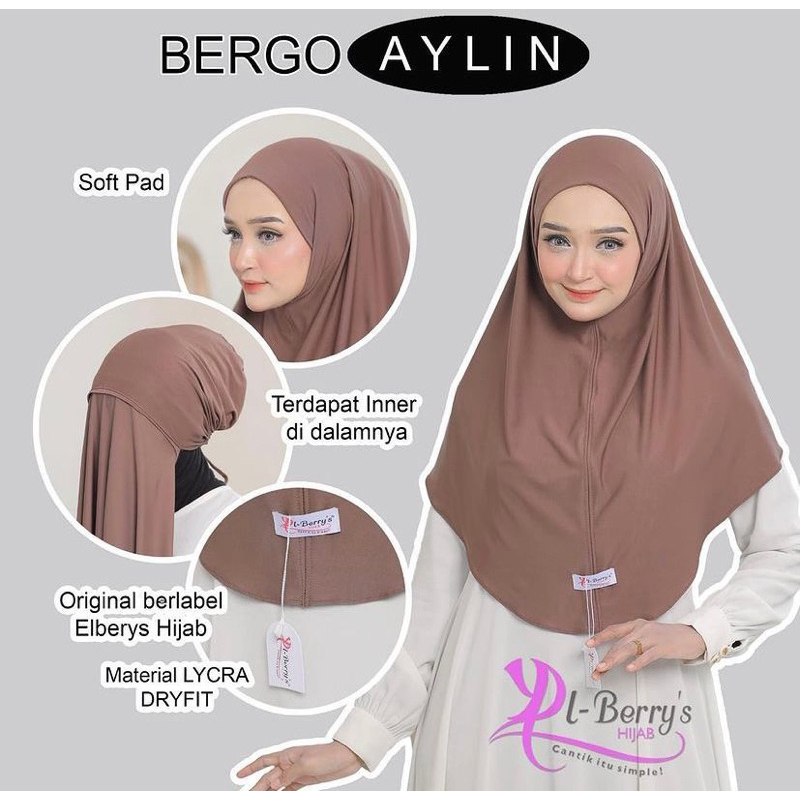 Bergo aylin el berrys/Bergo non pet el berrys