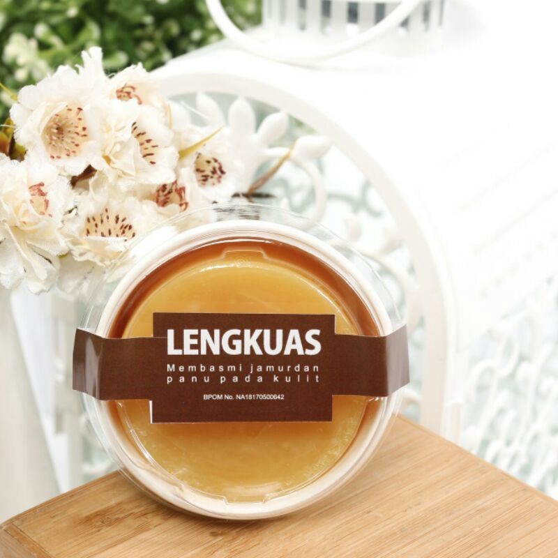 ✔️DISKON 7.7 Sabun Lengkuas Aduzze / Sabun Panu / Sabun Penghilanbg Panu / Sabun Lengkuas