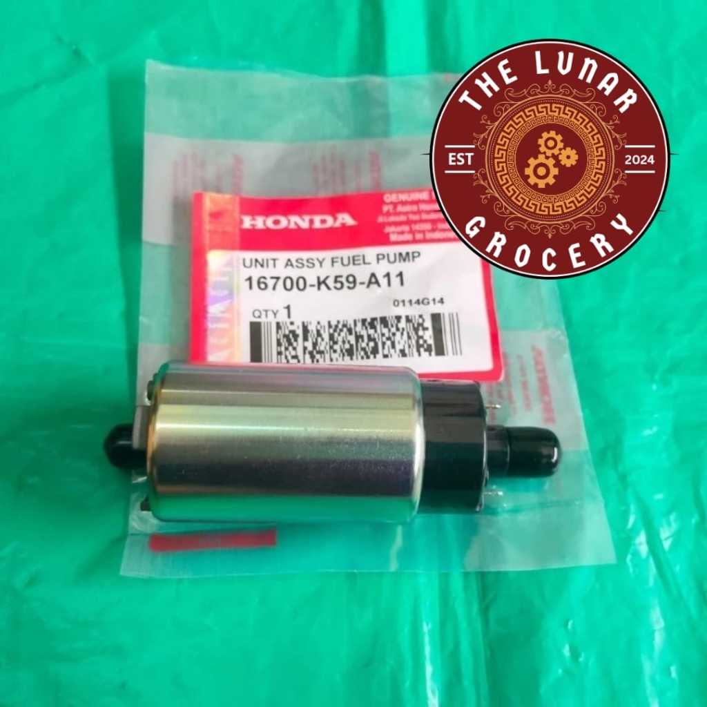 Rotak Fuel Pump Vario 150 K59