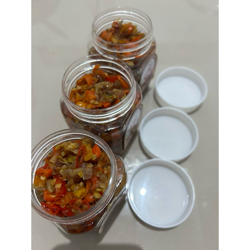 

Sambal Bawang Premium 150 ml