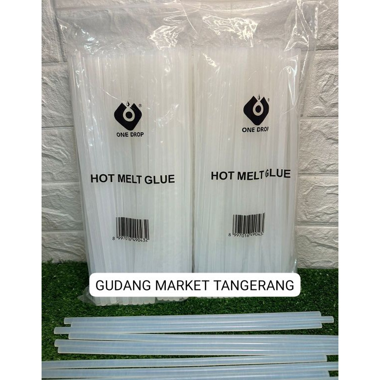 

KODE K2X LEM TEMBAK KECIL 1kg panjang 3cm