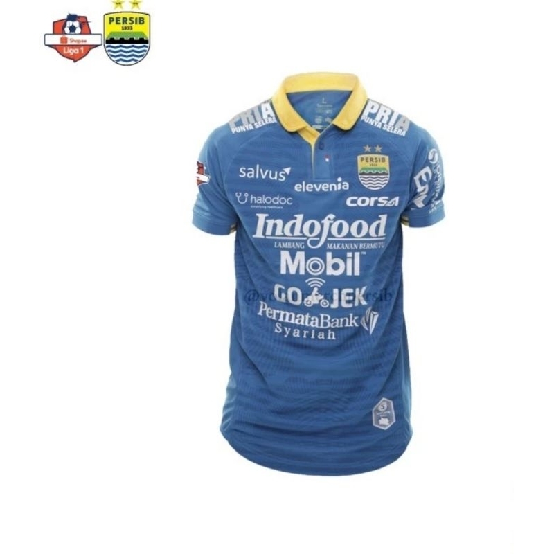Jersey Persib 2019/2020 Original Home - L