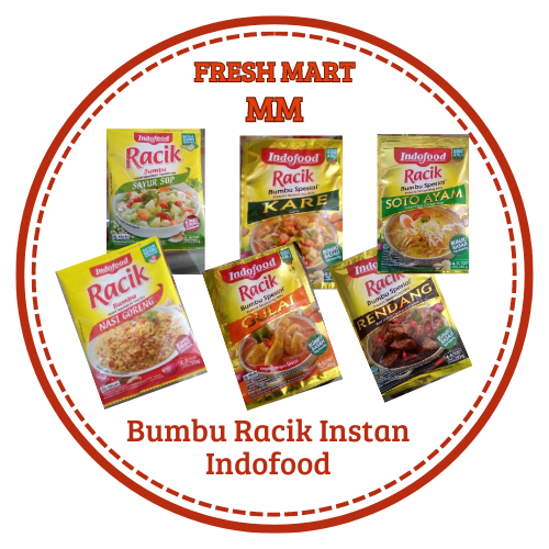 

Indofood Bumbu Racik Instan pasar murah makassar pasar online makassar