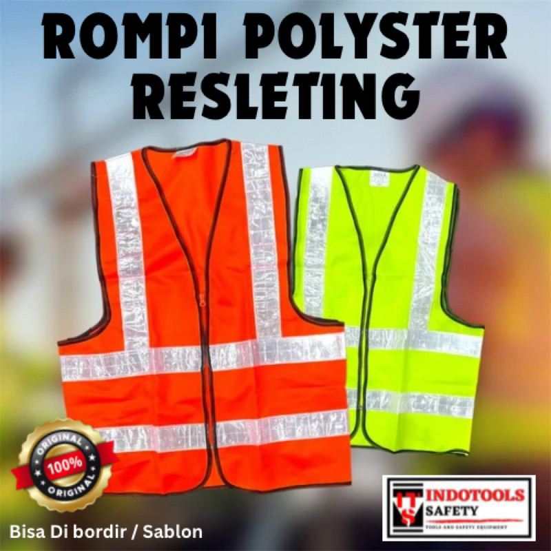 ROMPI PROYEK DENGAN RESLETING TEBAL
