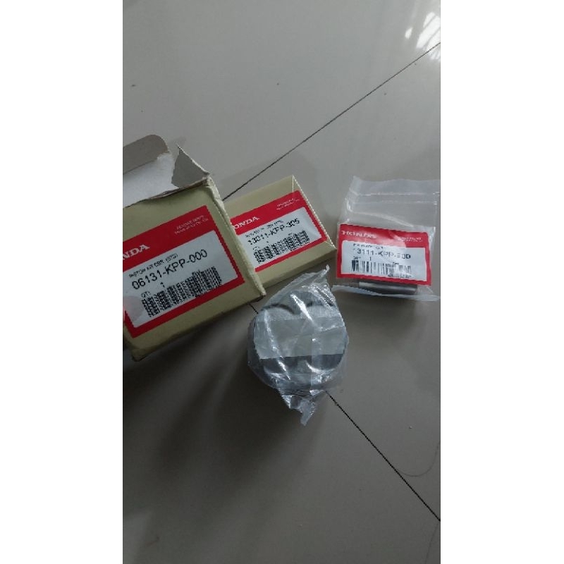 Piston Honda CBR 150 Ori Os 0