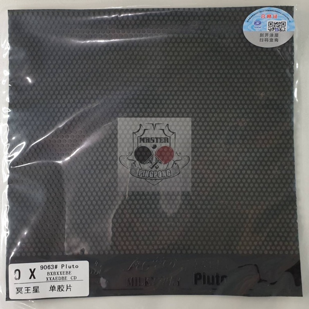 KODE J82L Yinhe Pluto OX  Karet Bet Tenis Meja Yinhe Bintik Serang Tanpa Sponge