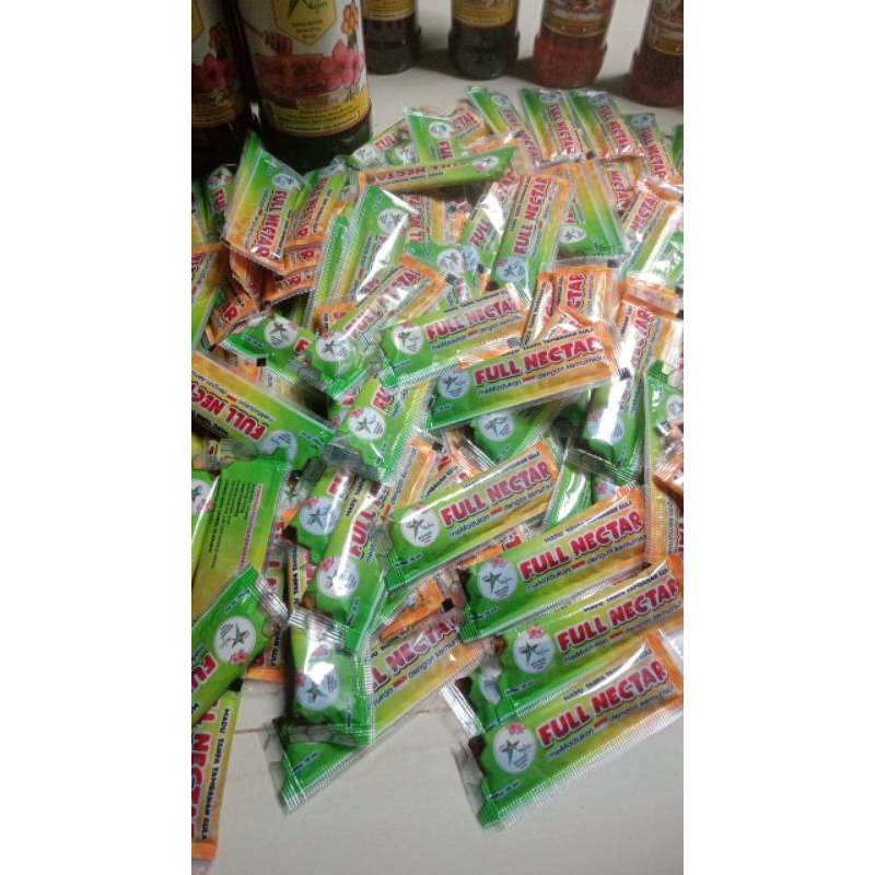 

Madu Murni Alami sachetan (10ml)