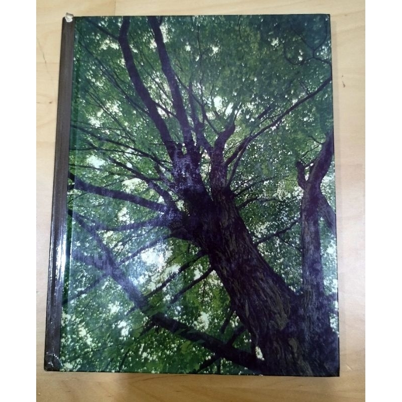 Trees Time Life Encyclopedia of Gardening Buku Hardcover Inggris